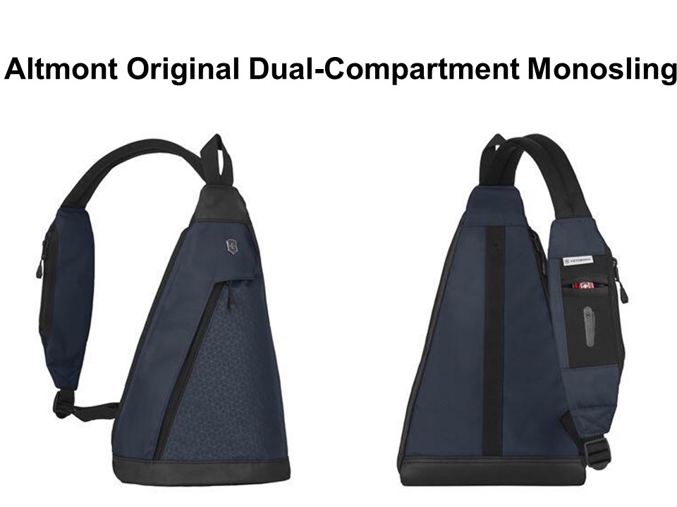  Altmont Original Dual-Compartment Monosling