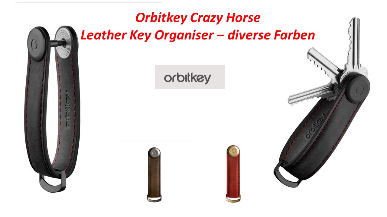 Orbitkey Key Organiser 