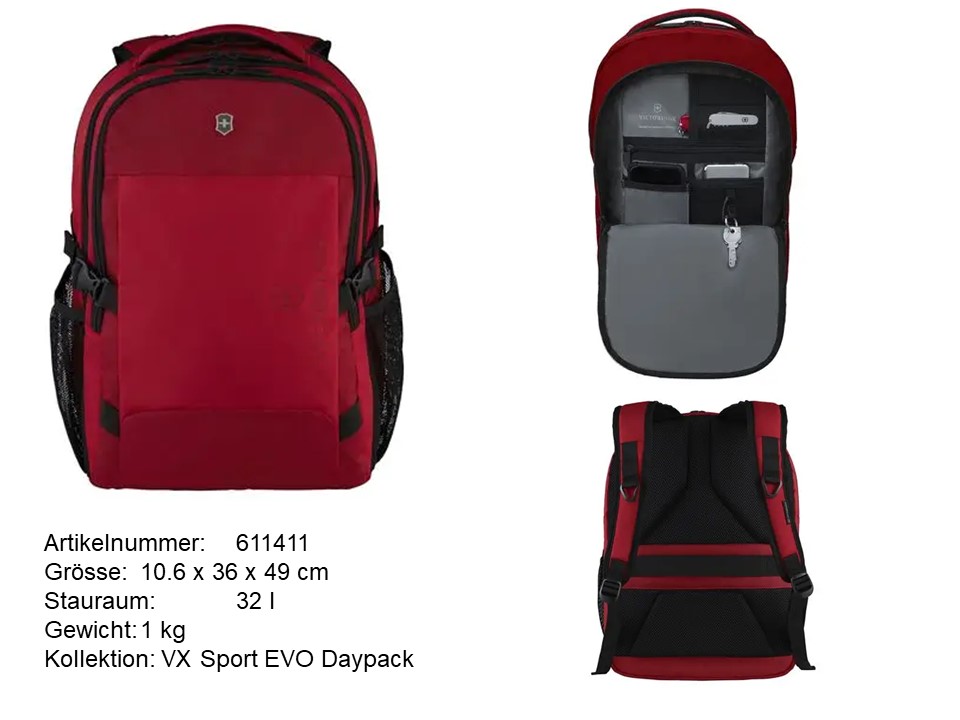 VX Sport EVO Daypack