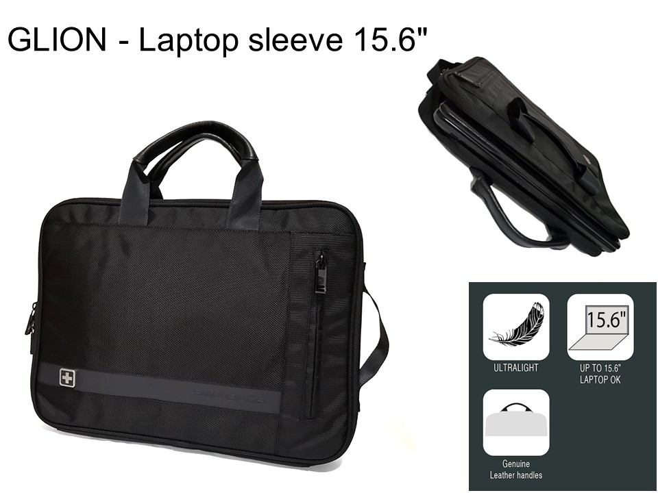  GLION - Laptop sleeve 15.6`` i