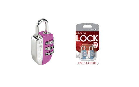 Mini Combi Glo Locks